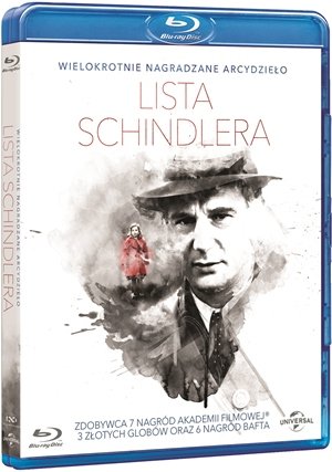 Lista Schindlera Spielberg Steven