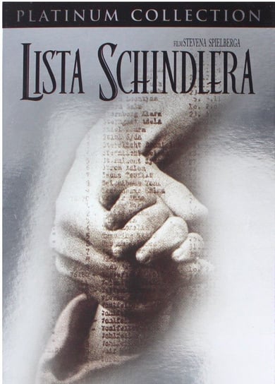 Lista Schindlera Spielberg Steven