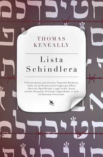 Lista Schindlera. Edycja specjalna Keneally Thomas