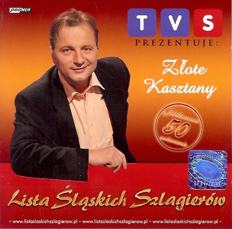 Lista Śląskich Szlagierów. Złote kasztany Various Artists