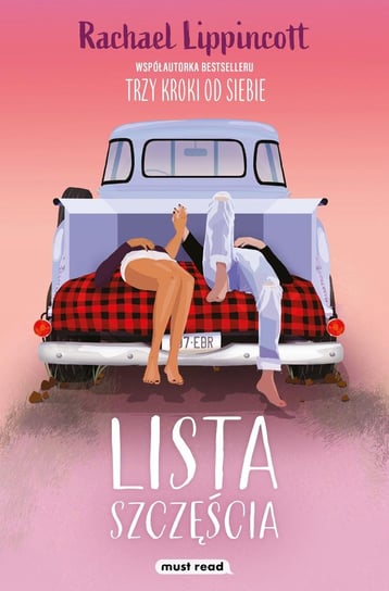 Lista szczęścia - ebook mobi Lippincott Rachael