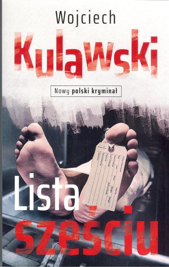 Lista sześciu Kulawski Wojciech