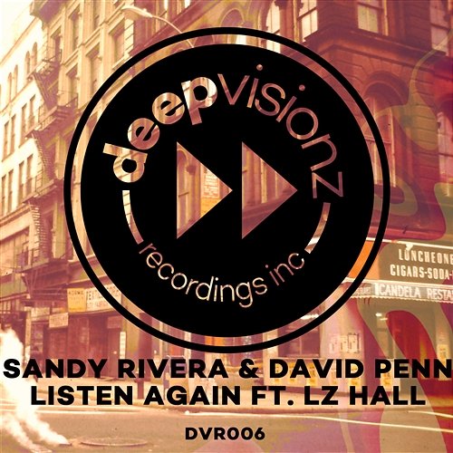 Listen Again Sandy Rivera & David Penn feat. LZ Hall