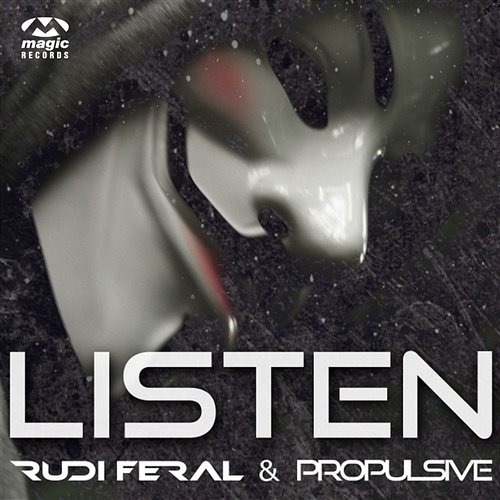 Listen Rudi Feral & Propulsive