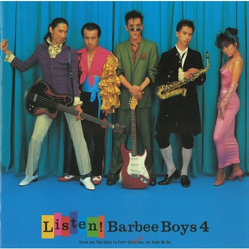LISTEN BARBEE BOYS 4 Barbee Boys
