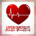 Listen Carefully! Gentle Heartbeat – Soothing Sounds to Help You Total Relax Sound Therapy Masters
