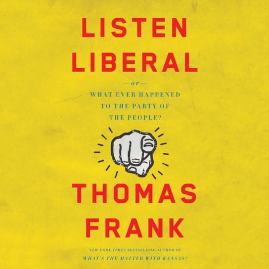 Listen, Liberal Frank Thomas