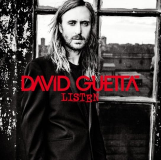 Listen, płyta winylowa Guetta David