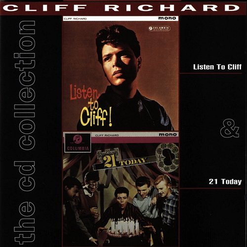 Listen To Cliff/21 Today Cliff Richard And The Shadows