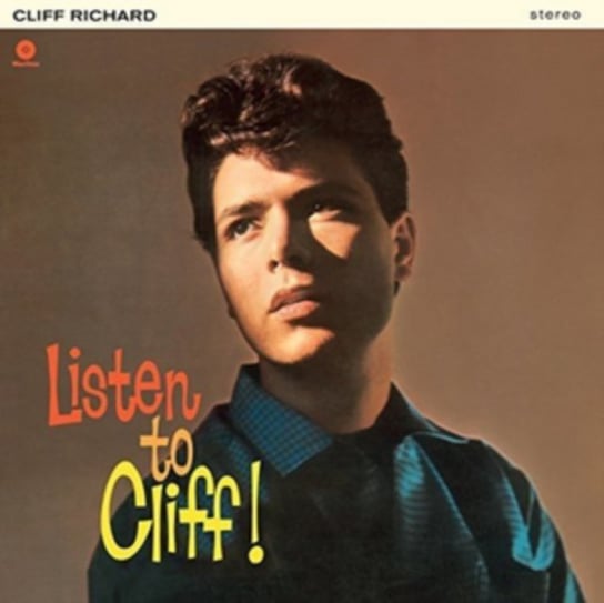 Listen to Cliff!, płyta winylowa Cliff Richard