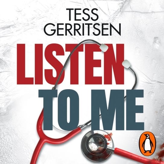 Listen To Me Gerritsen Tess
