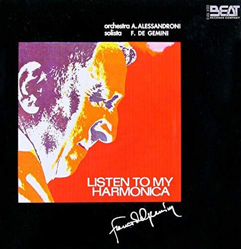 Listen to My Harmonica / o.s.t. Various Artists