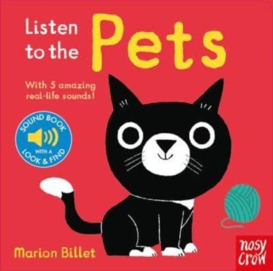Listen to the Pets Billet Marion