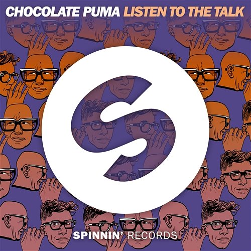 Listen To The Talk Chocolate Puma