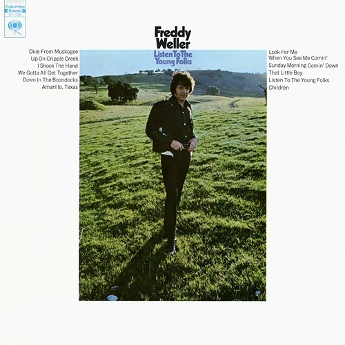 Listen To The Young Folks Freddy Weller