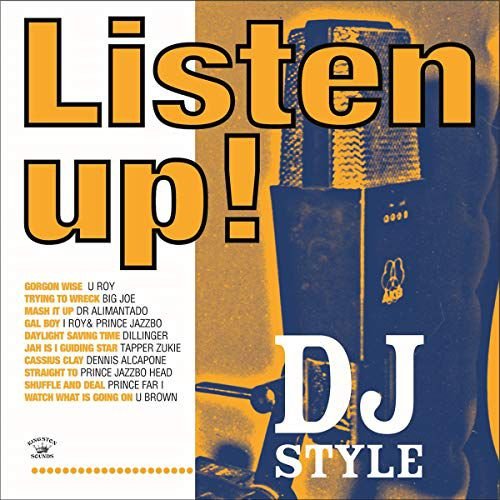 Listen Up! - DJ Style Various Artists