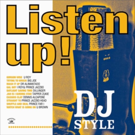 Listen Up! DJ Style Various Artists