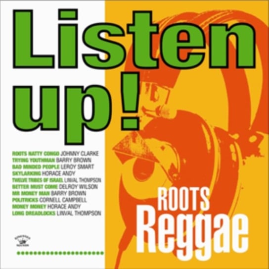 Listen Up! Roots Reggae Various Artists