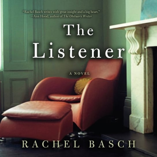 Listener Rachel Basch, Robert Fass, Michael Crouch