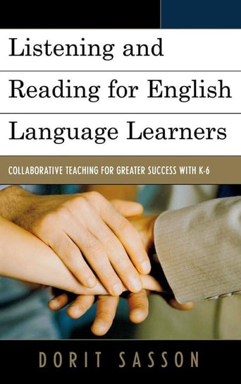 Listening and Reading for English Language Learners Sasson Dorit