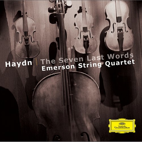 Listening Guide (Haydn: Seven Last Words) Emerson String Quartet