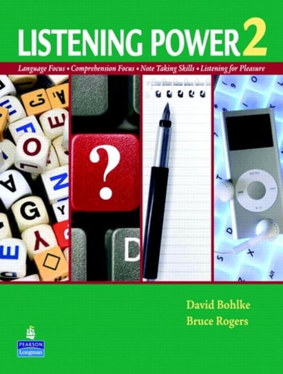 Listening Power 2 Bohlke David, Bruce Rogers