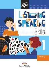 Listening & Speaking Skills 1 SB + DigiBook (kod) Express Publishing