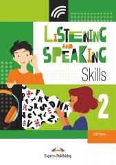 Listening & Speaking Skills 2 SB + DigiBook (kod) Express Publishing