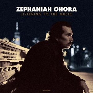 Listening To the Music Ohora Zephaniah