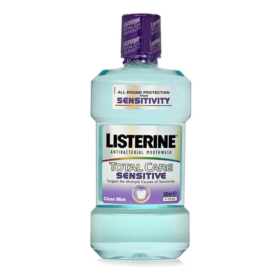 Listerine płyn do płukania ust Sensitive 500ml Listerine