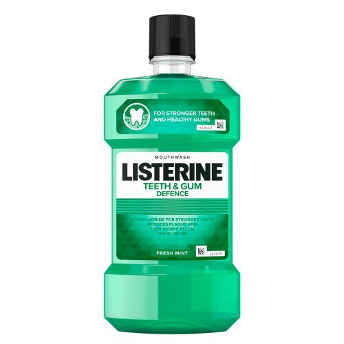 Listerine Teeth&Gum Defence 250 ml Jonhson & Johnson