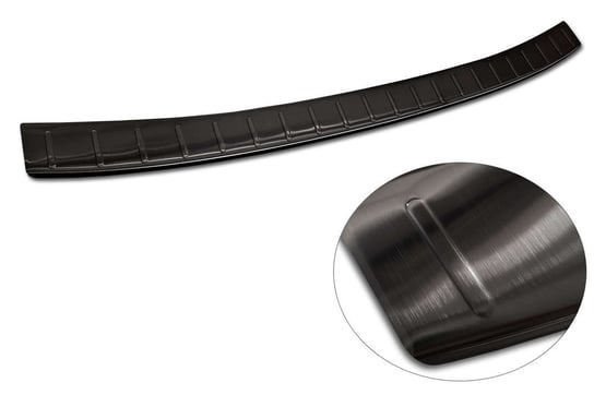 Listwa bagażnikowa MAZDA CX-60 2022- 2/45311 stal czarny Avisa