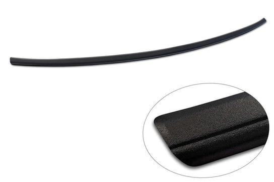 Listwa bagażnikowa TESLA MODEL Y 2020- 2/40325 stal czarny MAT Avisa