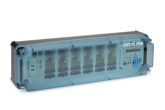 Listwa centralna ogrzewania podłogowego Onnline z modułem sterowania pompą KL06+PL06 Inna marka