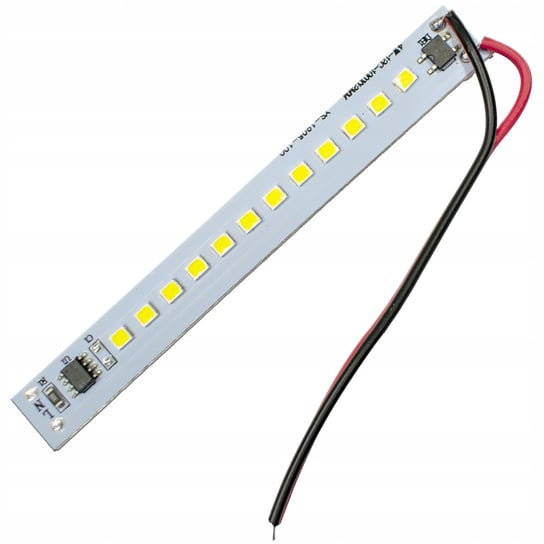 LISTWA PASEK LED 4W 410lm 230V ALUMINIUM 100x12mm Inna marka