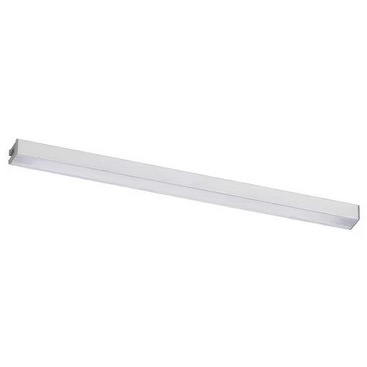Listwa taśma oświetleniowa LED Mittled 30 cm srebrny Ikea