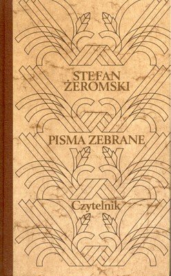 Listy 1897-1904 Pisma Zebrane Żeromski Stefan