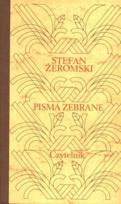 Listy 1913-1918. Tom 38 Żeromski Stefan