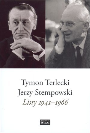 Listy 1941-1966 Stempowski Jerzy, Terlecki Tymon