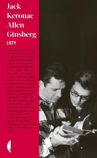 Listy Ginsberg Allen, Kerouac Jack
