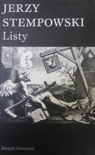 Listy Stempowski Jerzy