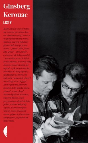 Listy Kerouac Jack, Ginsberg Allen