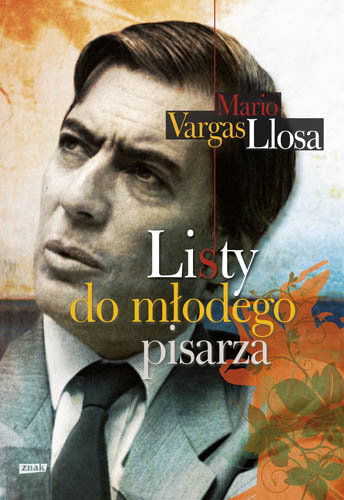 Listy do młodego pisarza Llosa Mario Vargas