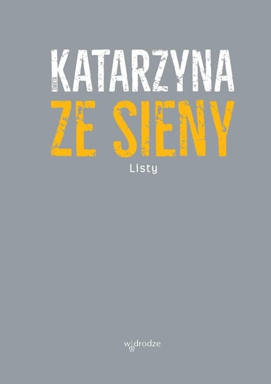 Listy - ebook PDF Św. Katarzyna ze Sieny