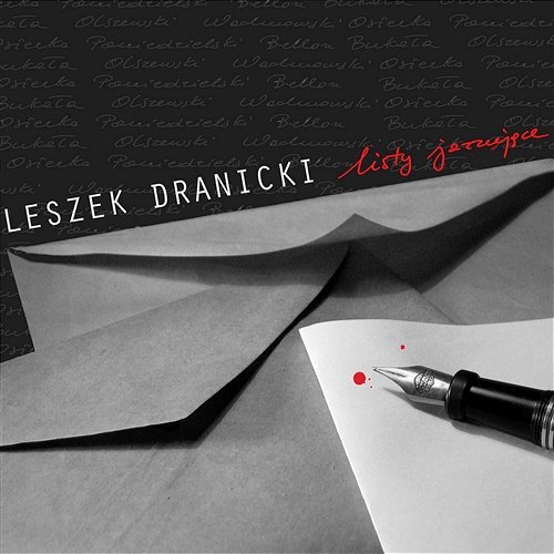Listy jazzujące Leszek Dranicki
