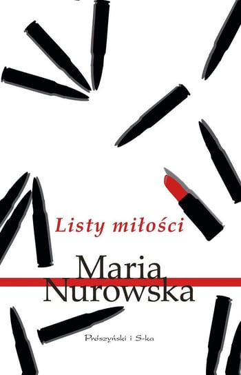 Listy miłości Nurowska Maria