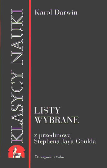 Listy wybrane Darwin Karol