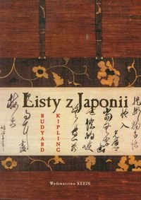 Listy z Japonii Kipling Rudyard
