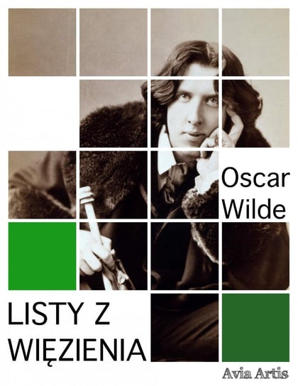 Listy z więzienia Wilde Oscar