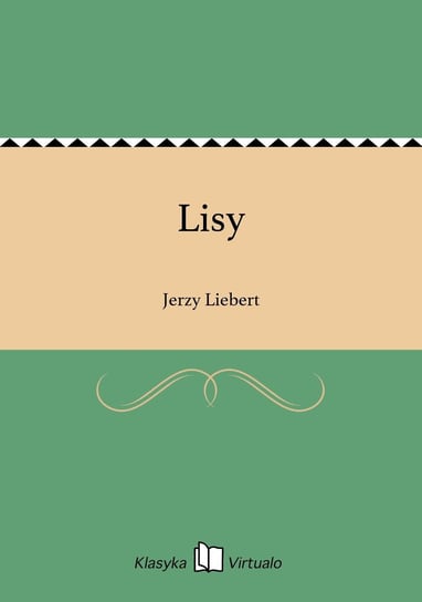 Lisy Liebert Jerzy